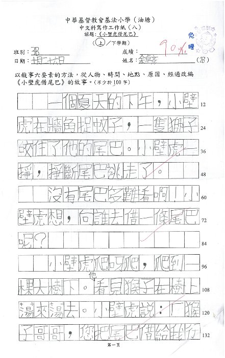 3B 余卓彥(1.1)